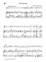 15 Easy Christmas Carols - Oboe and piano - Noëls - Partition